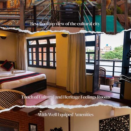 Tulaja Boutique Hotel Bhatgoan Kültér fotó