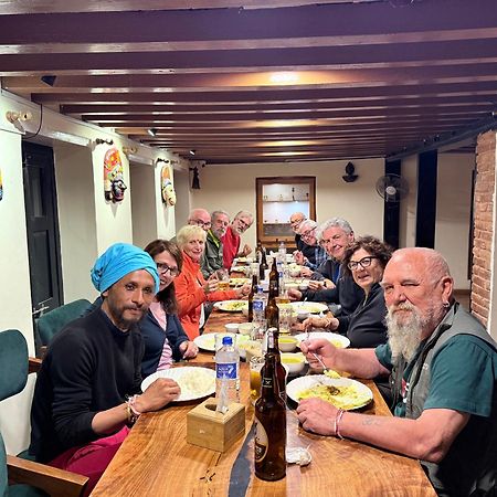 Tulaja Boutique Hotel Bhatgoan Kültér fotó