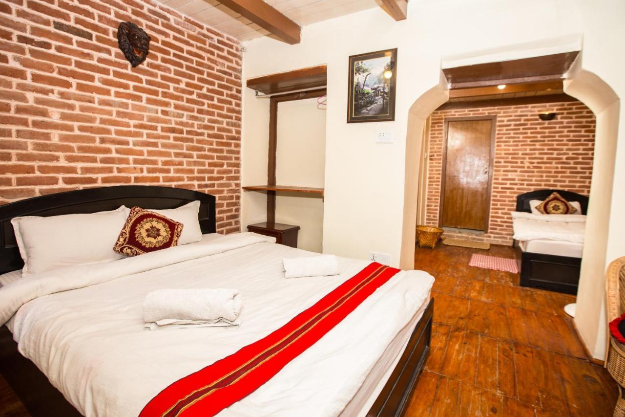 Tulaja Boutique Hotel Bhatgoan Kültér fotó