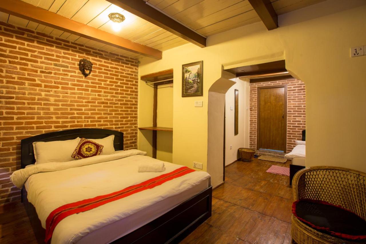Tulaja Boutique Hotel Bhatgoan Kültér fotó