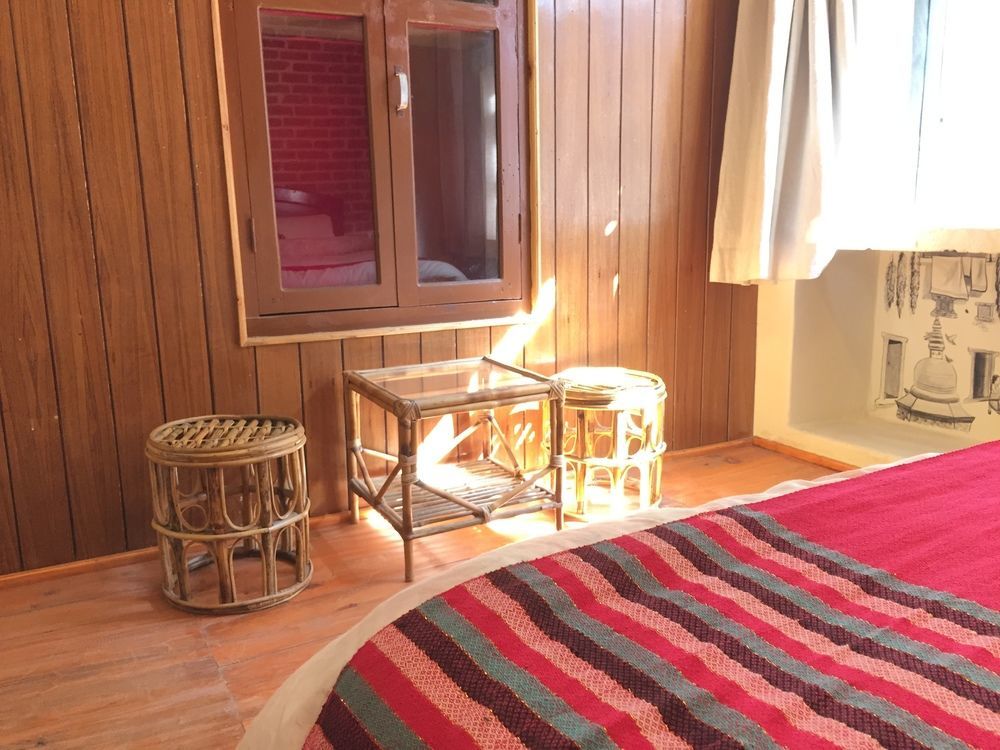 Tulaja Boutique Hotel Bhatgoan Kültér fotó