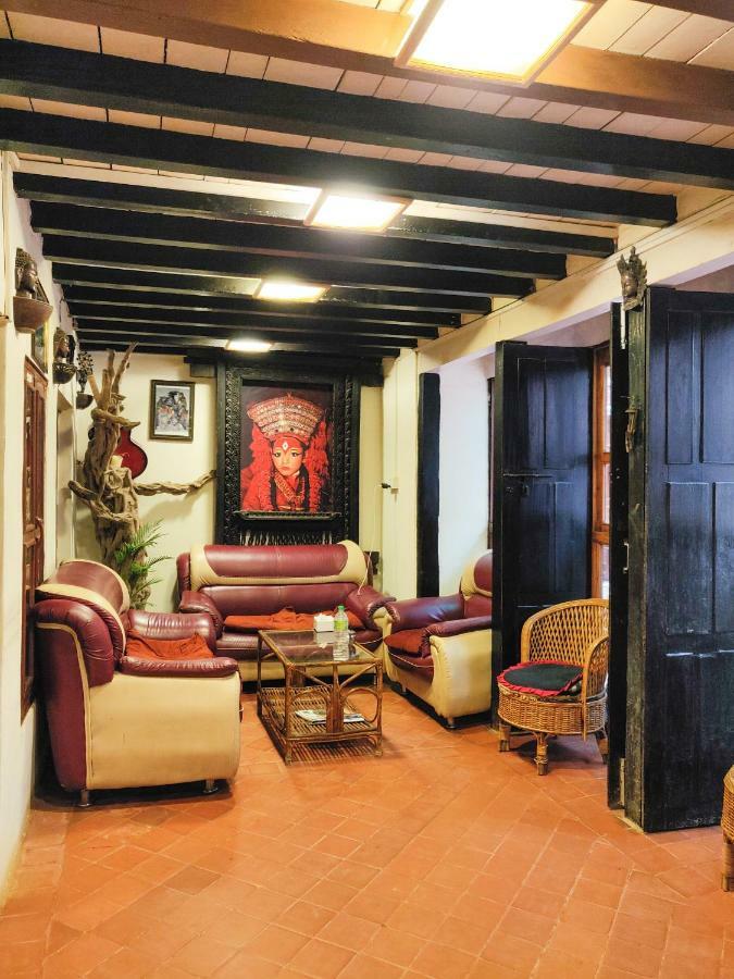 Tulaja Boutique Hotel Bhatgoan Kültér fotó